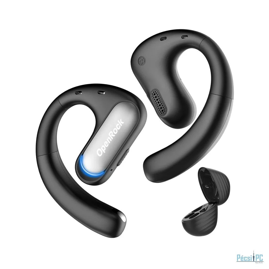 OneOdio OpenRock Pro Bluetooth Headset Black