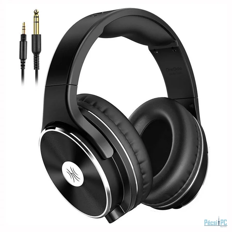 OneOdio Studio HiFi Headphones Black