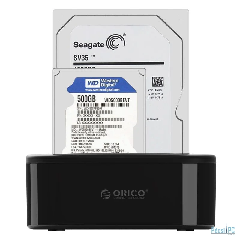 Orico 6218US3-EU 2,5