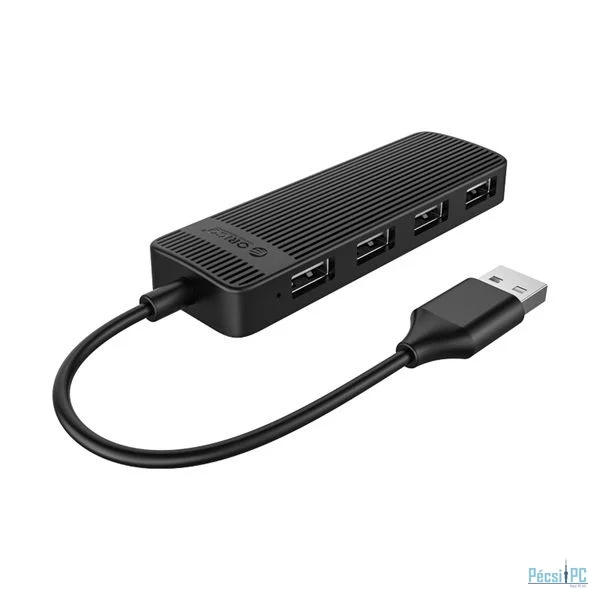 Orico USB2.0 Hub Black