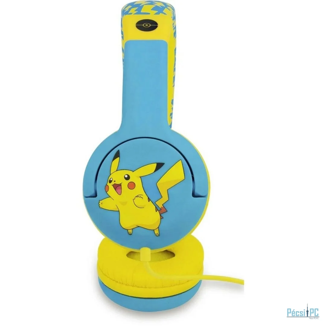 OTL Technologies Pokémon Pikachu Headphones Blue