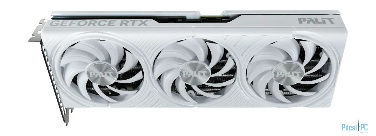 Palit GeForce RTX5070 12GB DDR7 White OC