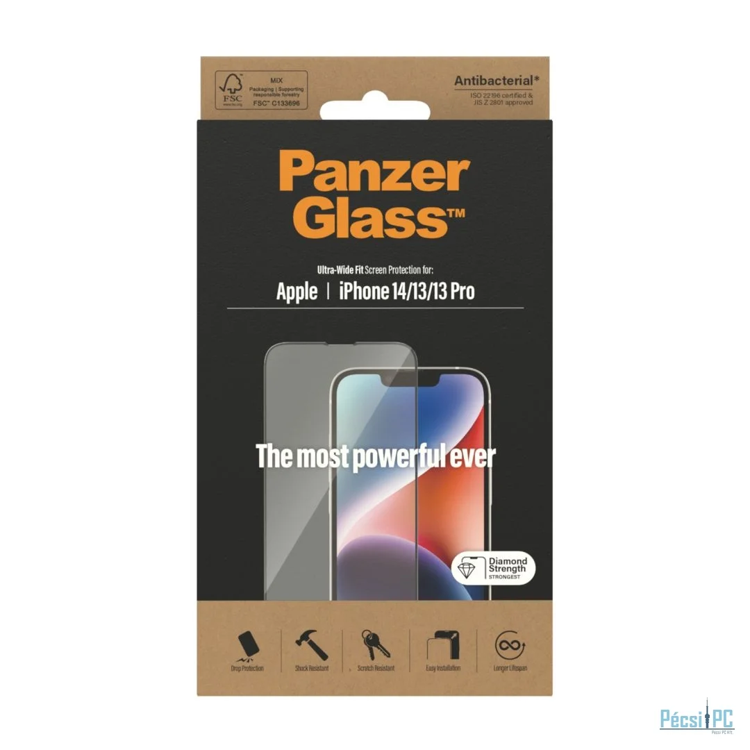 PanzerGlass Apple iPhone 14/13/13 Pro