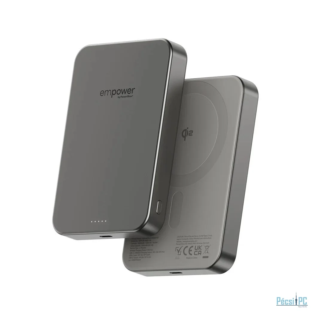PanzerGlass empower 10000mAh PowerBank Titanium