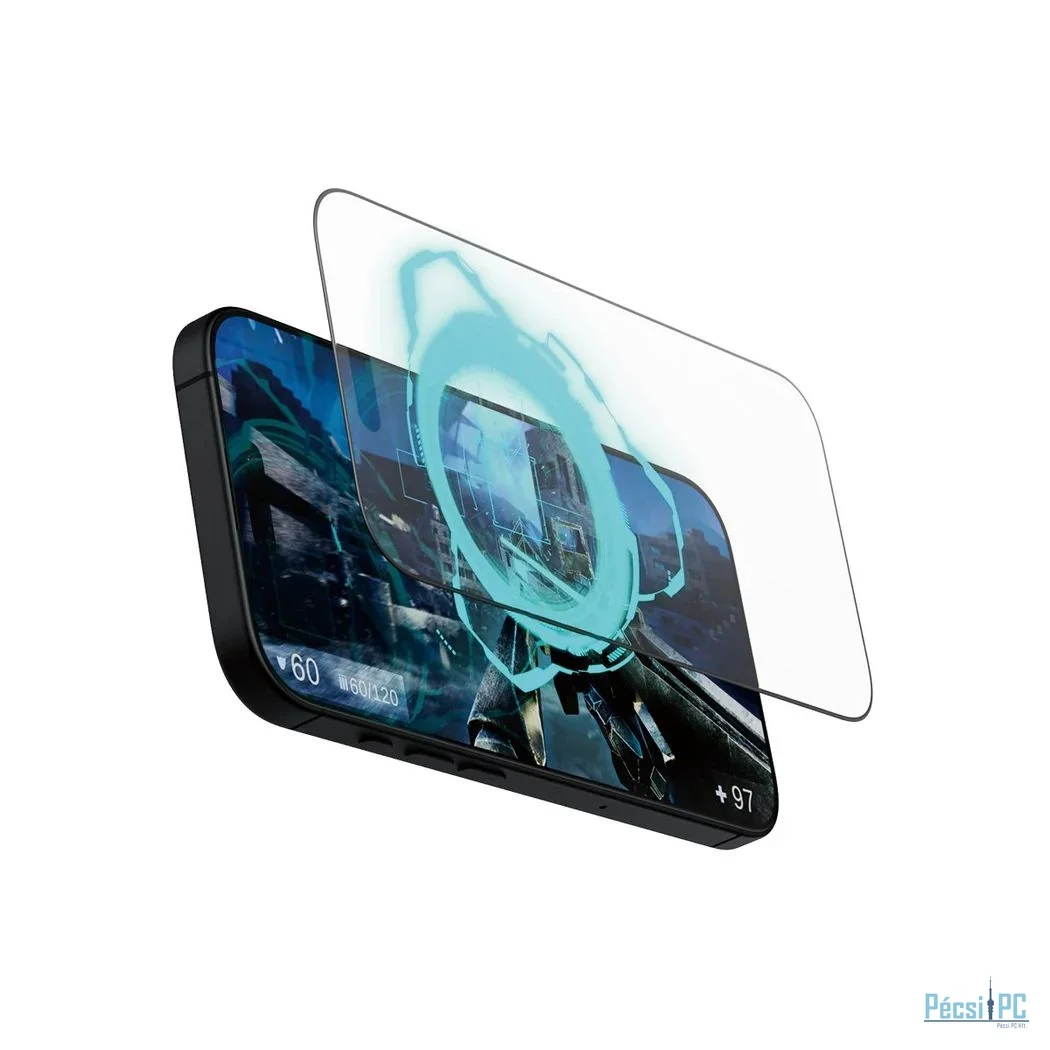 PanzerGlass Gaming Screen Protector for iPhone 16 Pro UWF