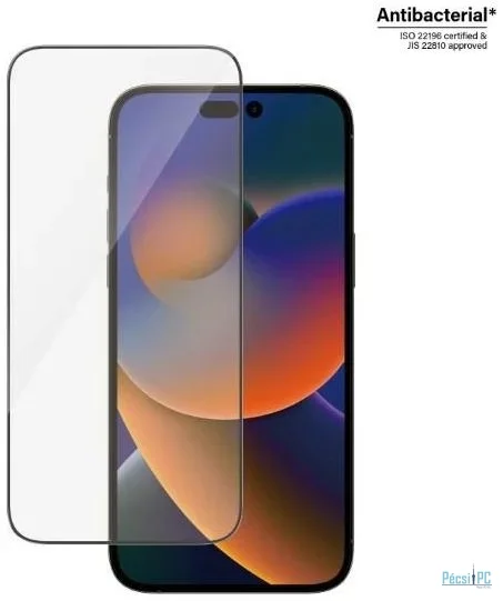 PanzerGlass Screen Protector for iPhone 14 Pro Max UWF