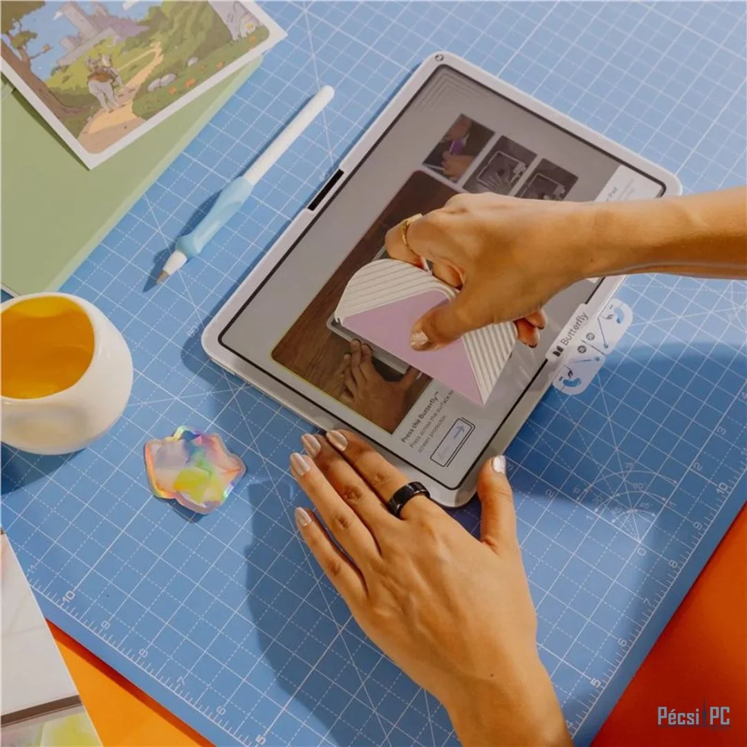 Paperlike Screen Protector 3 iPad 11” (2025); iPad 10.9” (2022-2024) 2-pack