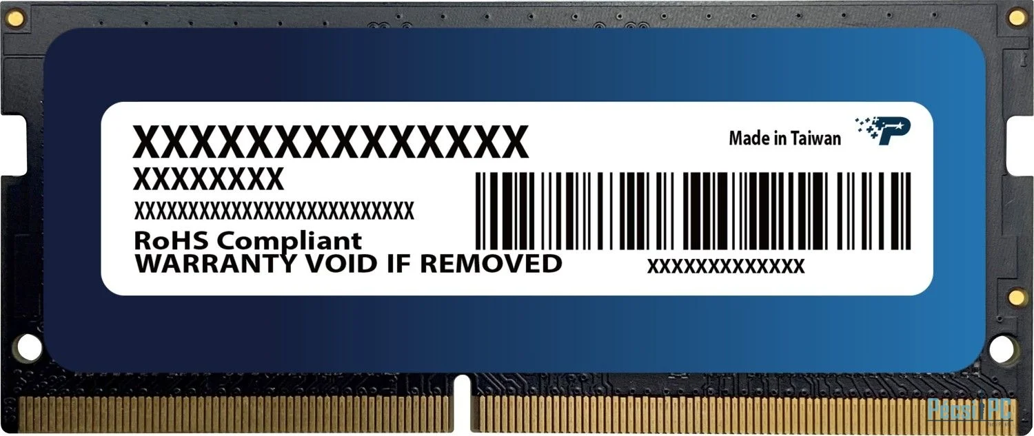 Patriot 48GB DDR5 5600MHz SODIMM Core Series