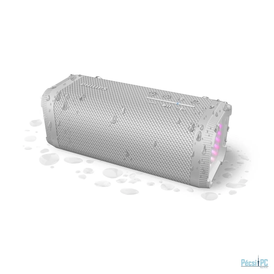 Philips TAS2000W Bluetooth Speaker White