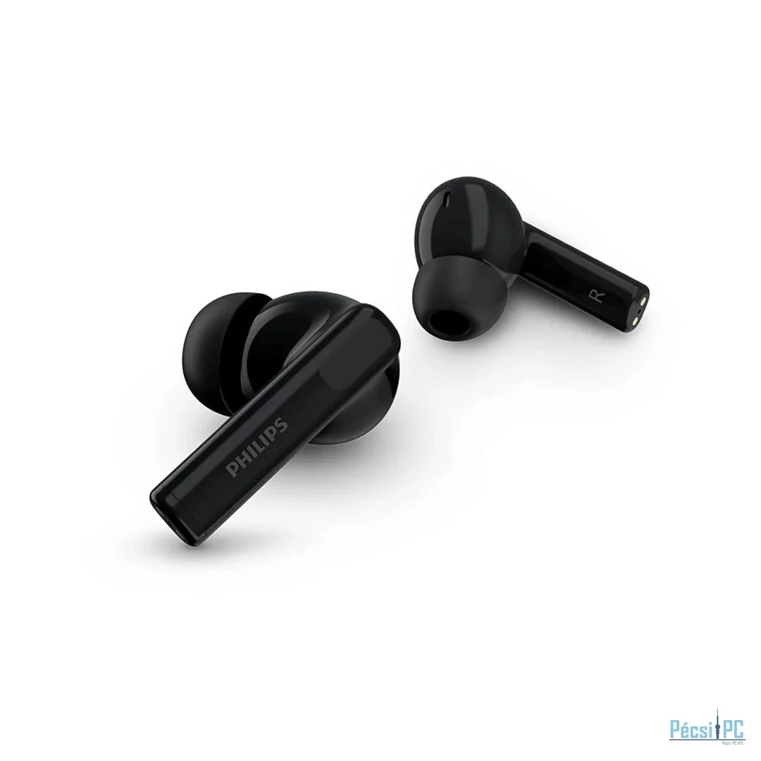 Philips TAT2520BK TWS Bluetooth Headset Black