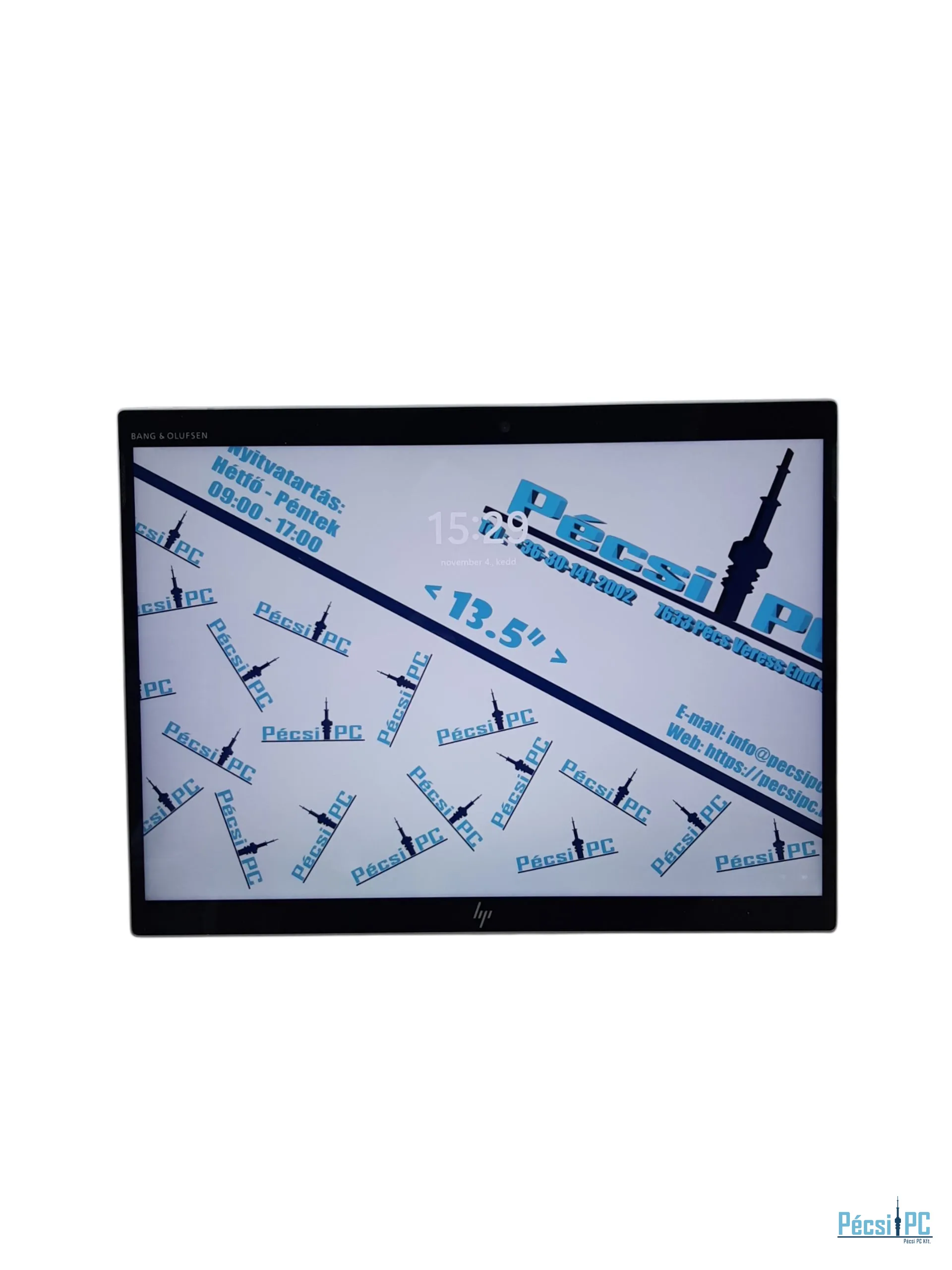 HP Elite x2 G4 Touch