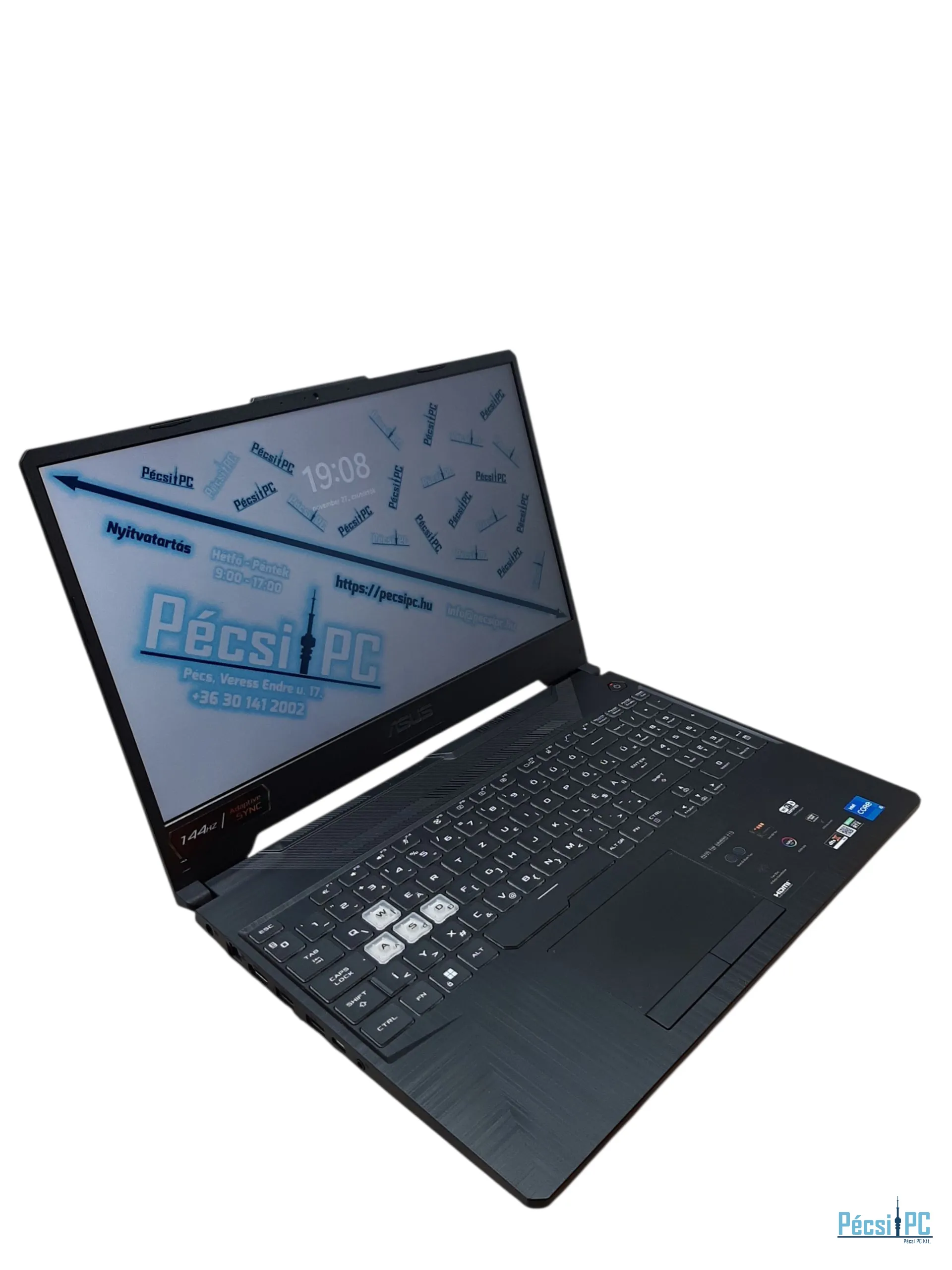 Asus TUF F15 (FX506H) - HU