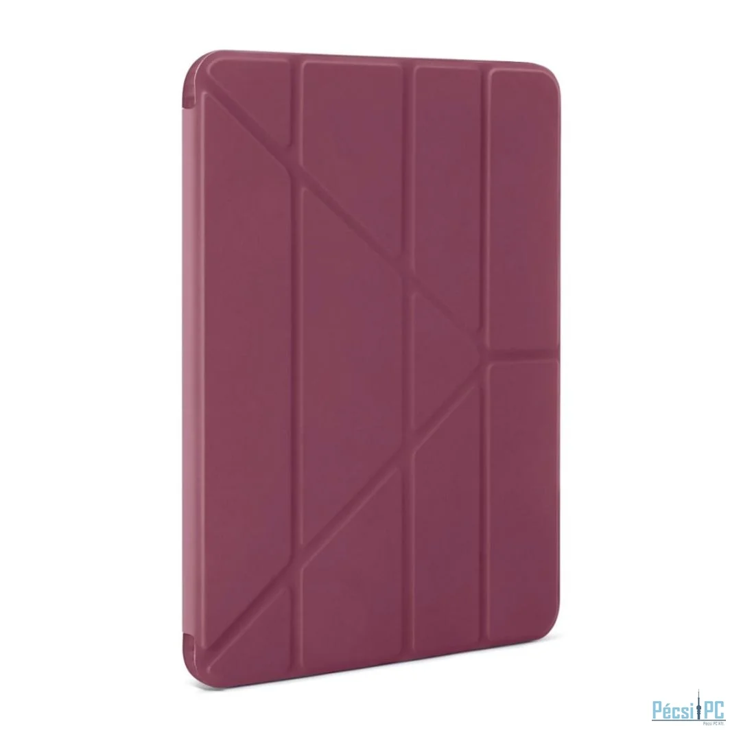 Pipetto No1 Original Case for iPad (A16) / iPad (2022) Burgundy
