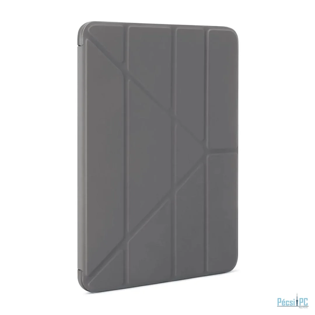 Pipetto Origami No1 Original Case for iPad 10.9 (2022) Dark Grey