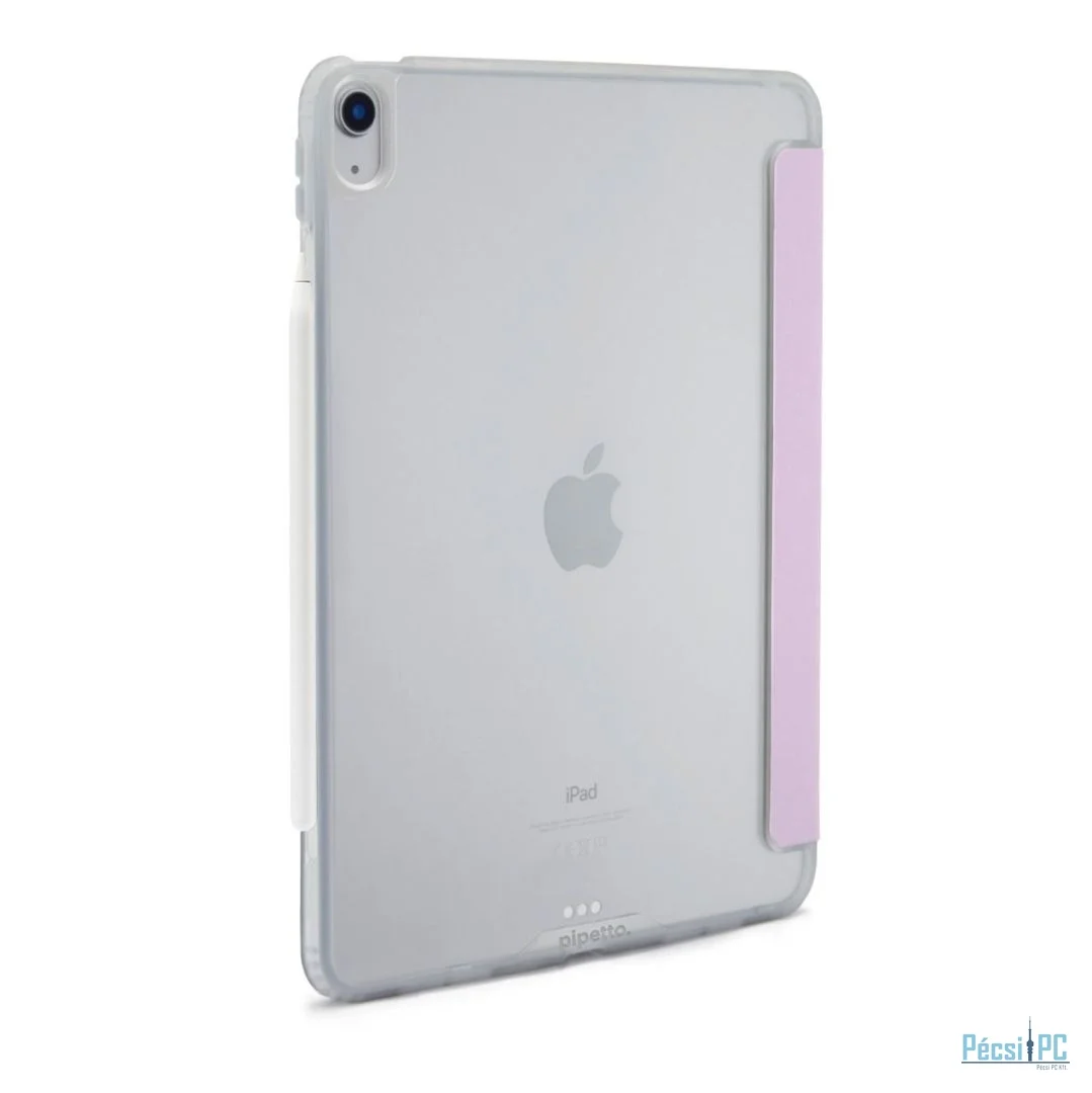 Pipetto Origami No1 Original Case for iPad (A16) / iPad (2022) Metallic Purple