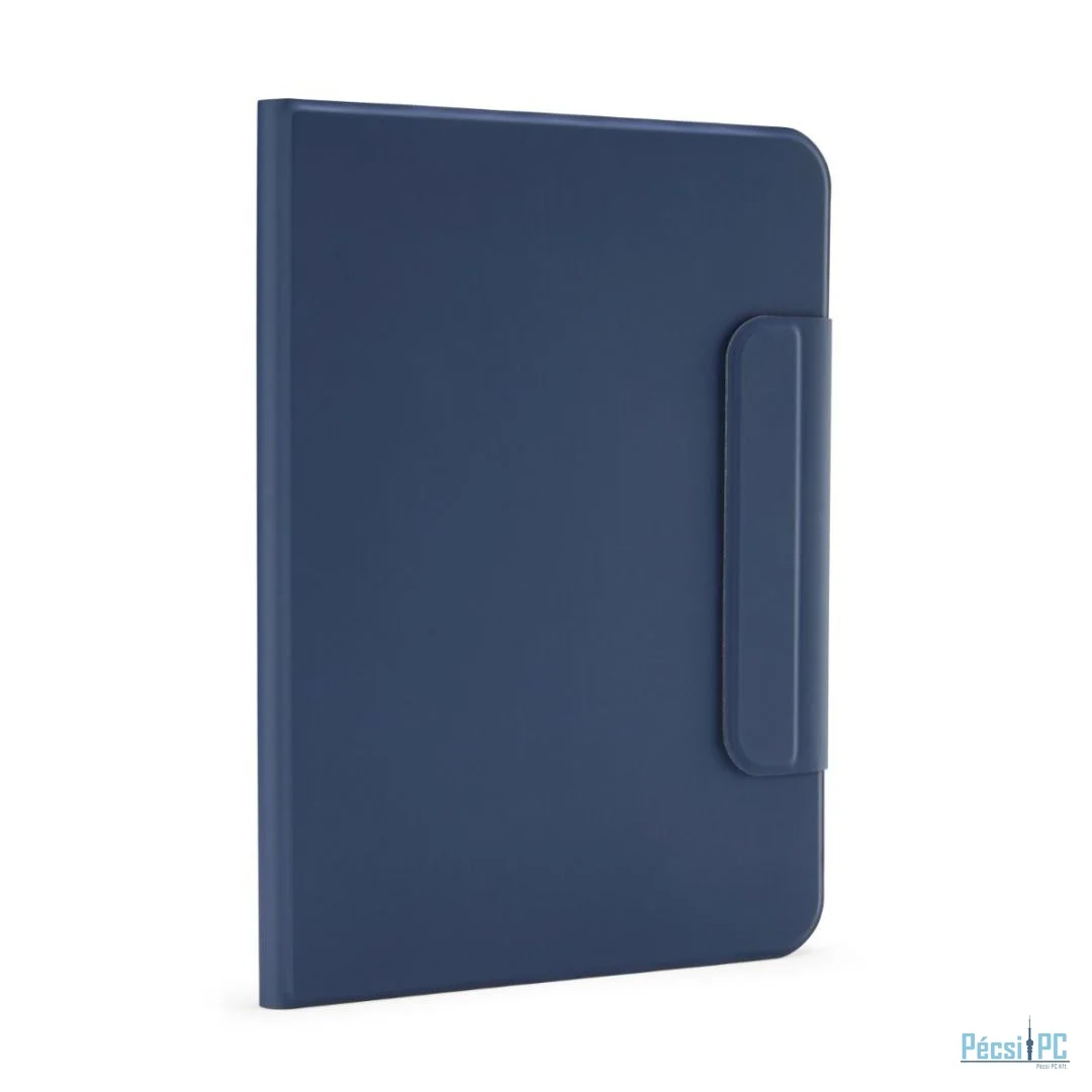 Pipetto Origami No5 Rotating Folio Case for iPad (A16) / iPad (2022) Dark Blue