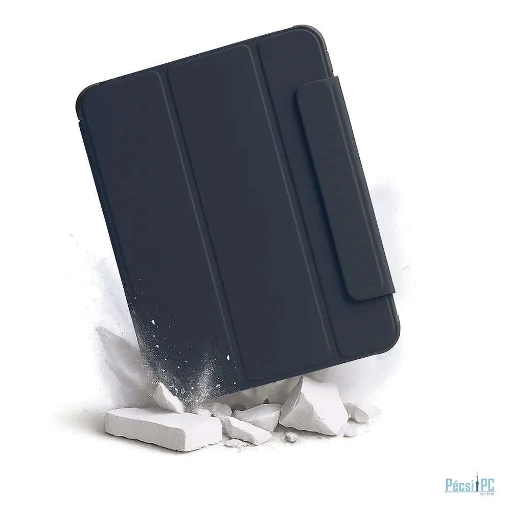 Pipetto Shield 360 Folio Case for iPad (A16) / iPad (2022) Dark Blue