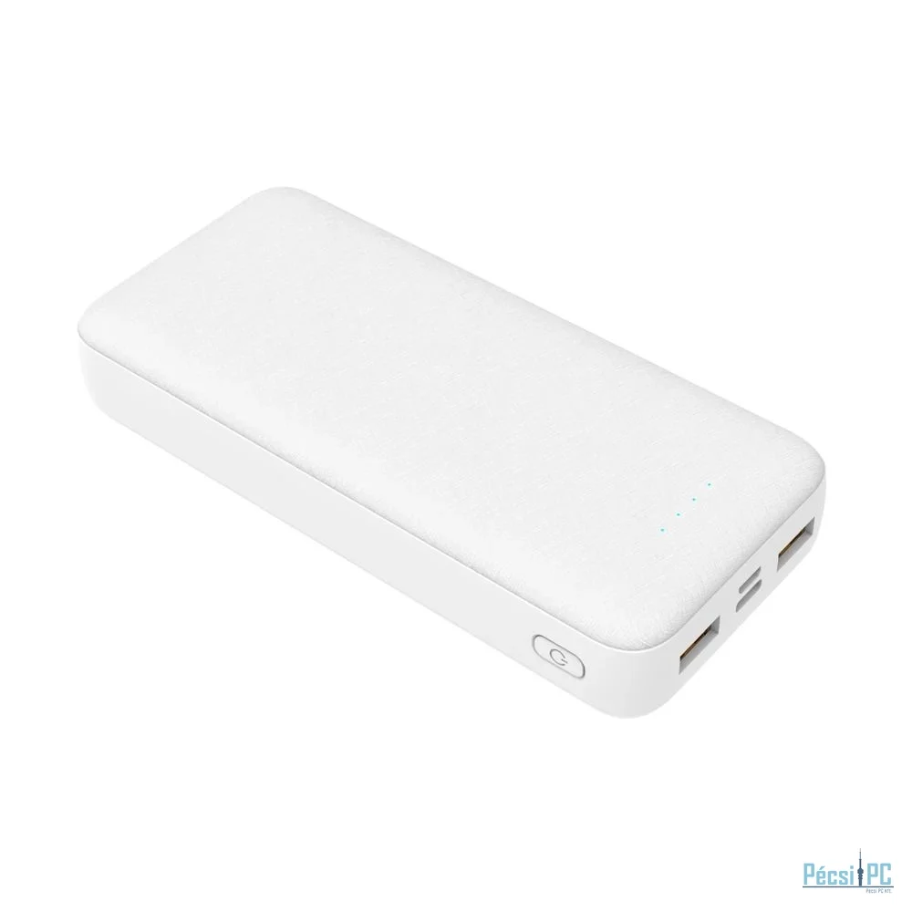Platinet 20000mAh PowerBank White