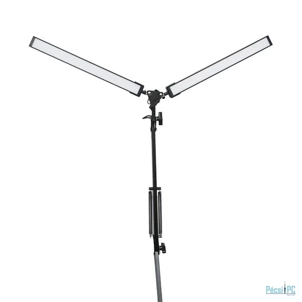 Platinet PDLD20 Desk Lamp Black