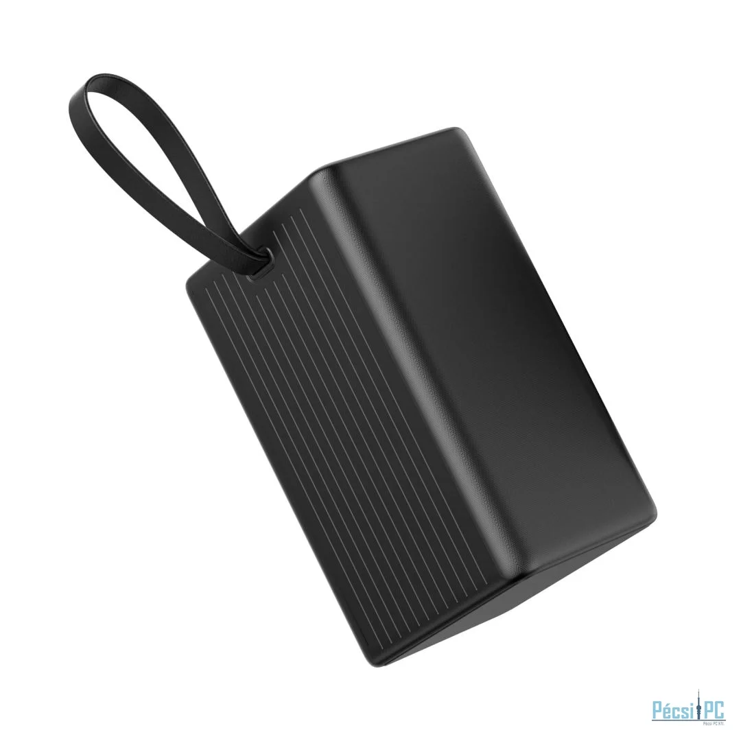 Platinet PMPB8020 80000mAh 20W PD PowerBank Black