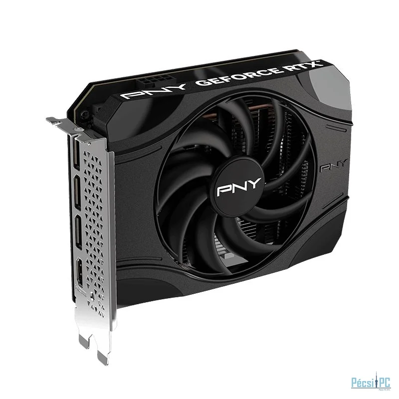 PNY GeForce RTX5050 8GB DDR6 Single Fan