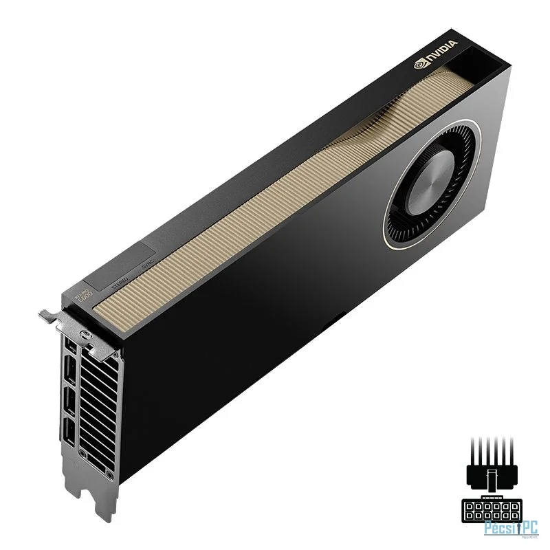 PNY Quadro RTX PRO 6000 Blackwell Max-Q Workstation Edition 96GB DDR7 OEM