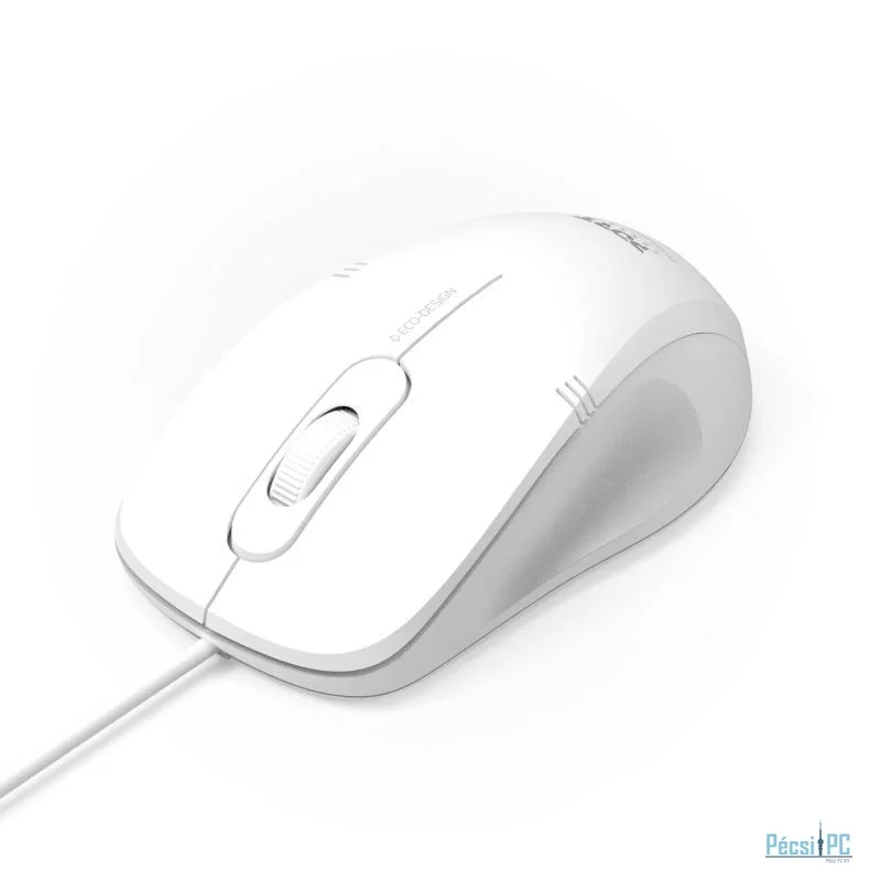 Port Designs Pro Lite mouse White