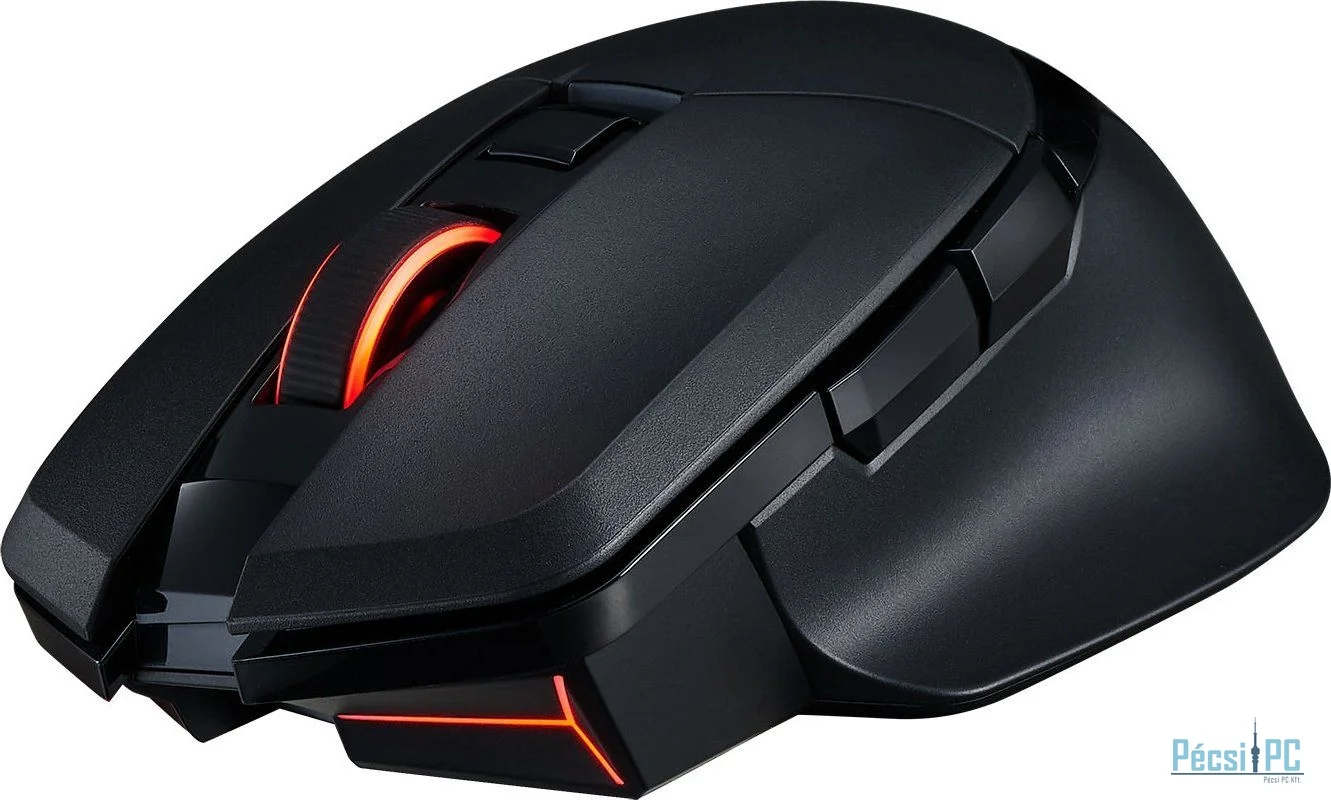PowerColor ALPHYN AM10 Wireless Bluetooth Mouse Black