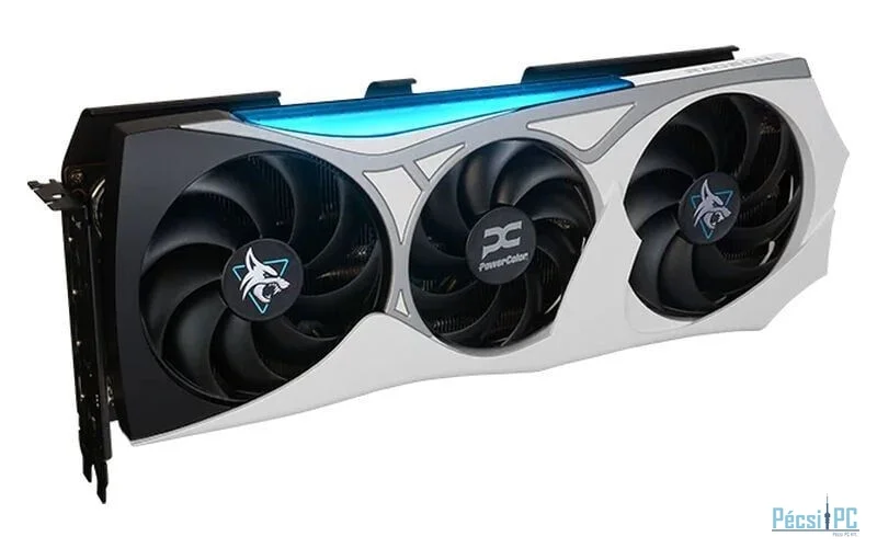 PowerColor RX 9070XT 16GB DDR6 Hellhound REVA OC