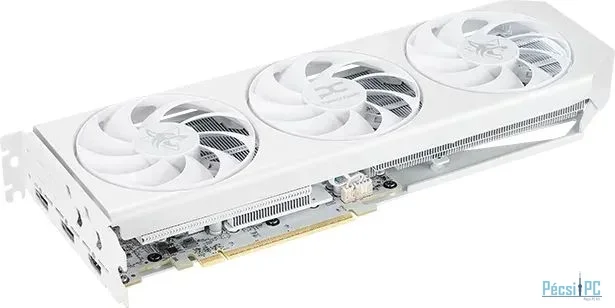 PowerColor RX9060 XT 16GB DDR6 Hellhound Spectal White OC