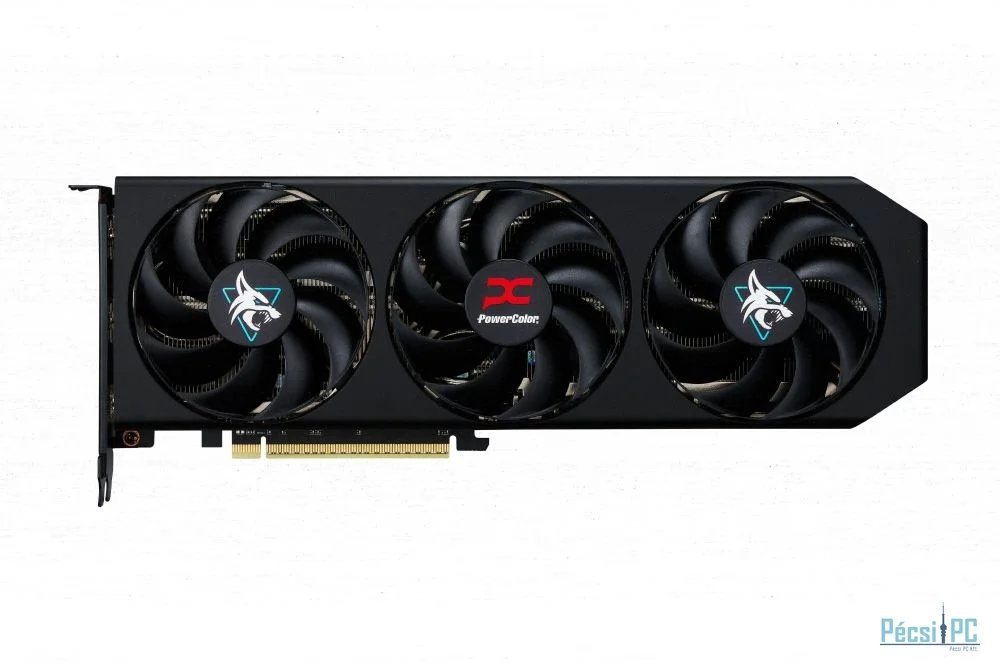PowerColor RX9060 XT 8GB DDR6 Hellhound