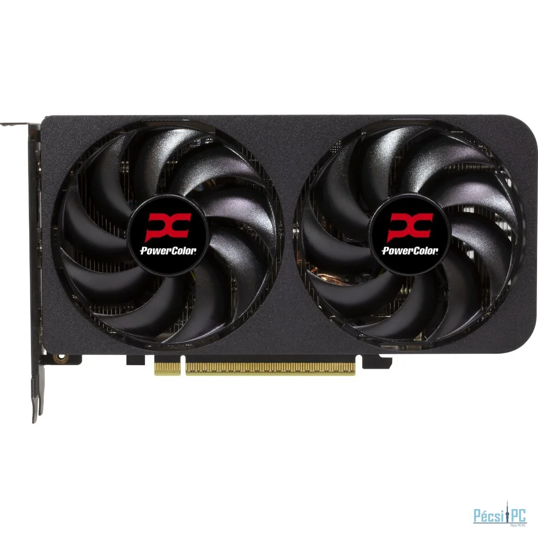 PowerColor RX9060 XT 8GB DDR6 Reaper