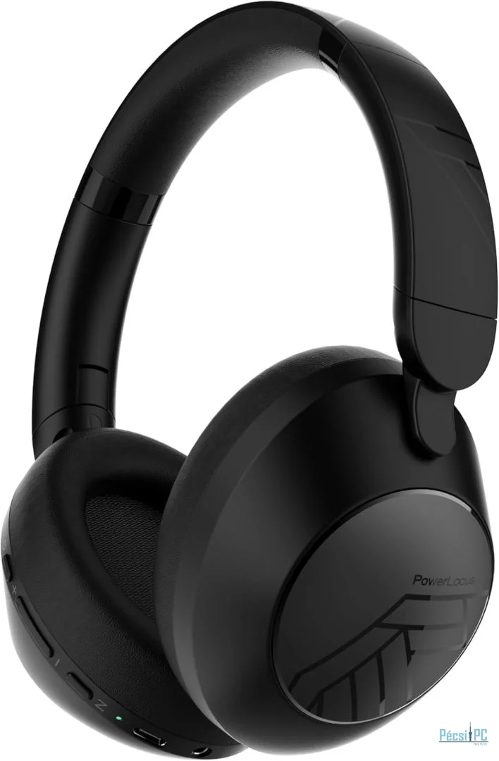 PowerLocus Orion Bluetooth Headset Black