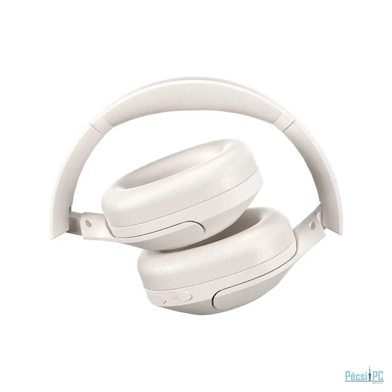 QCY H3 Lite Bluetooth Headset White