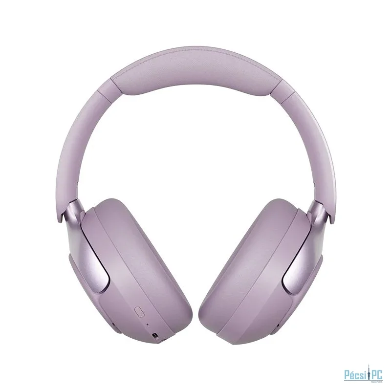 QCY H3 Pro Bluetooth Headset Purple