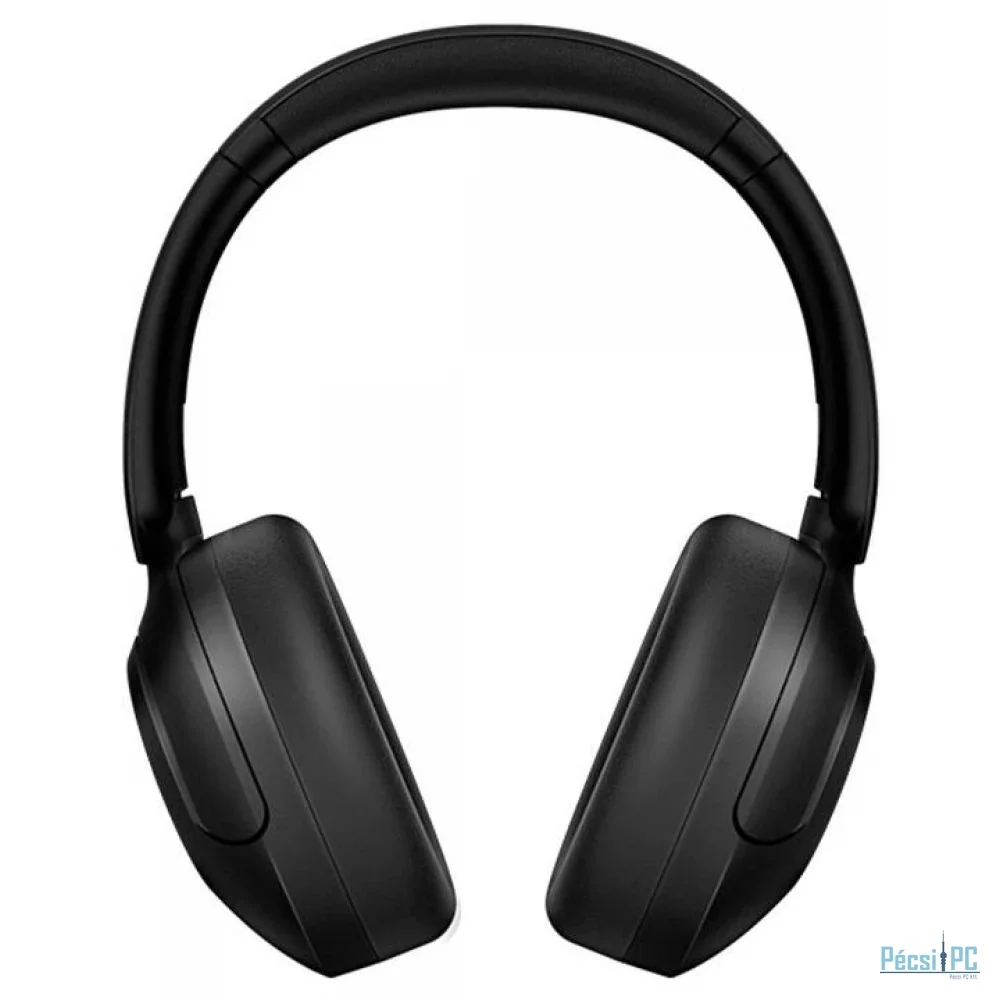 QCY H4 Bluetooth Headset Black