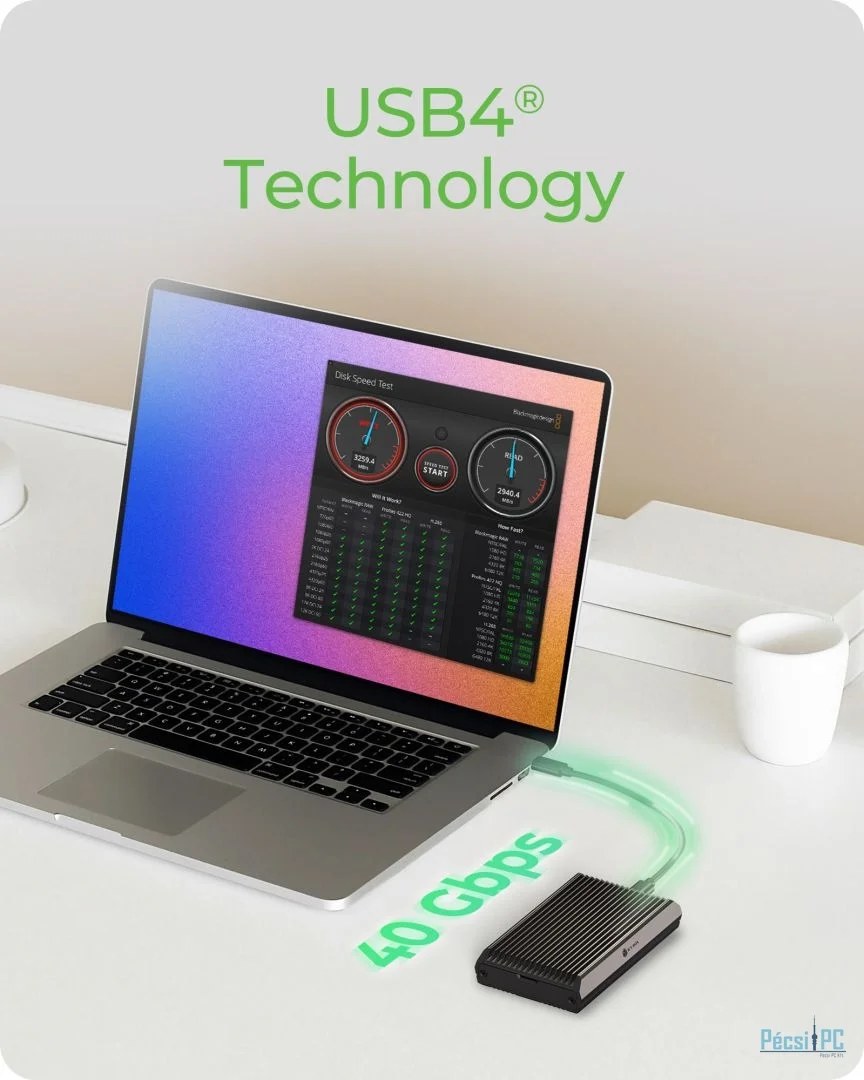 Raidsonic Icy Box IB-1920M-C42 M.2 NVMe Enclosure