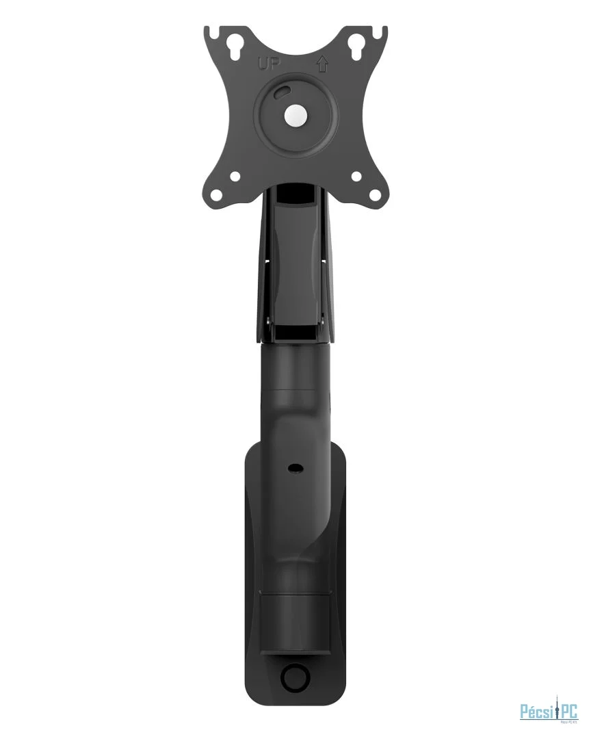 Raidsonic IcyBox IB-MS103-W Monitorarm Wallmounted with wall mount for one monitor