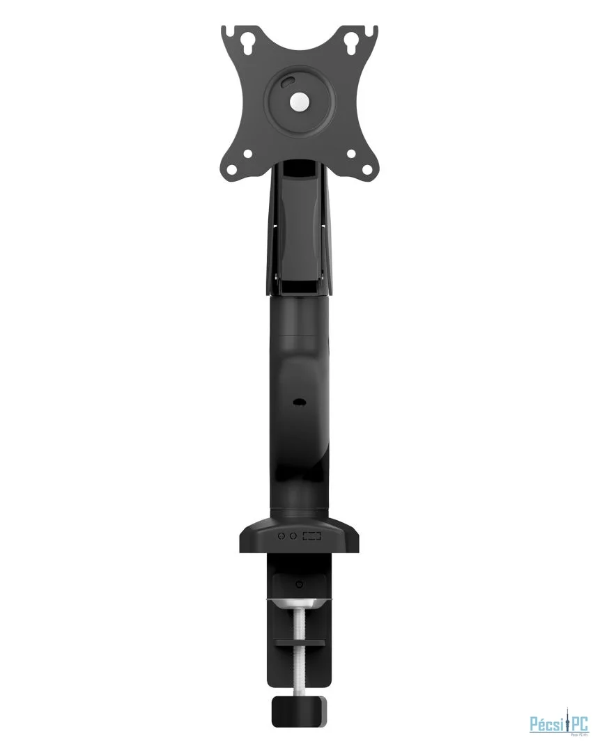 Raidsonic IcyBox IB-MS203-T Single Monitor Stand Desk mounted 17