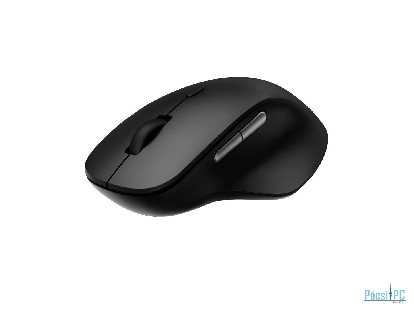 Rapoo M50 Plus Silent Wireless Mouse Black