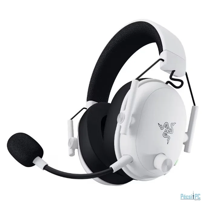 Razer Blackshark V3 Wireless Bluetooth Headset White