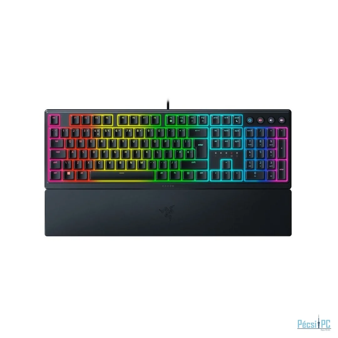 Razer Ornata V3 RGB Black UK