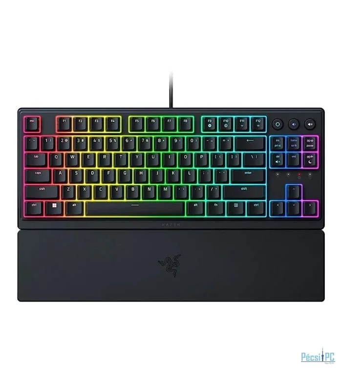 Razer Ornata V3 Tenkeyless RGB Black UK