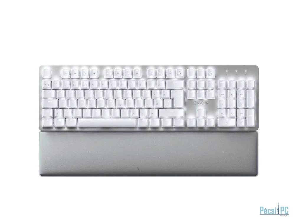 Razer Pro Type Ultra Wireless Mechanical Keyboard White UK