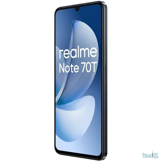 Realme Note 70T 256GB DualSIM Black