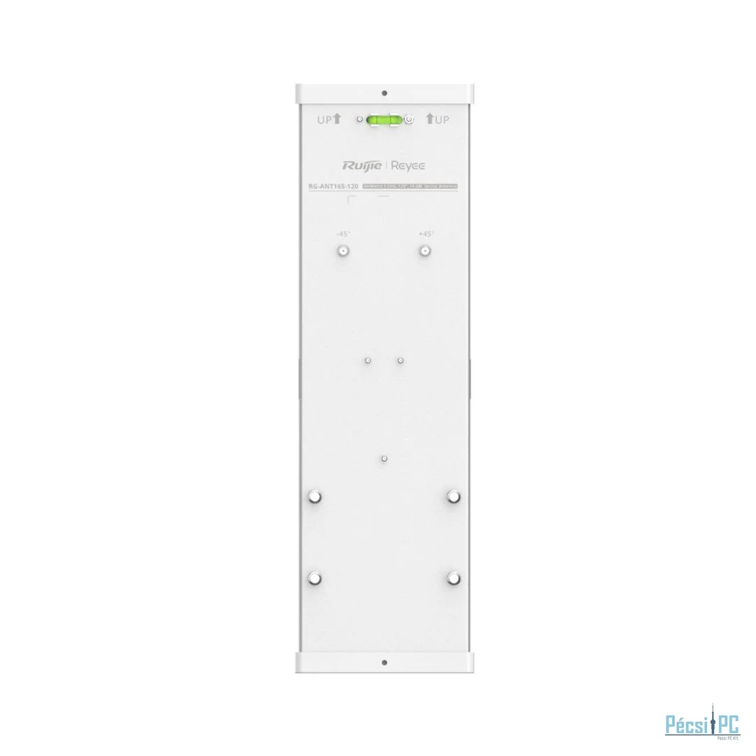 Reyee RG-ANT16S-120 120° Sector Antenna of RG-AirMetro Series Wireless Bridges