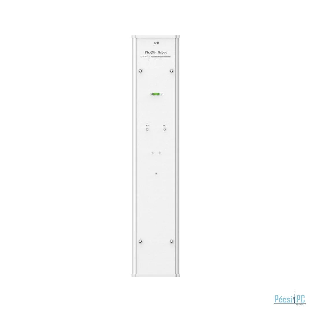 Reyee RG-ANT20S-90 90° Sector Antenna of RG-AirMetro Series Wireless Bridges