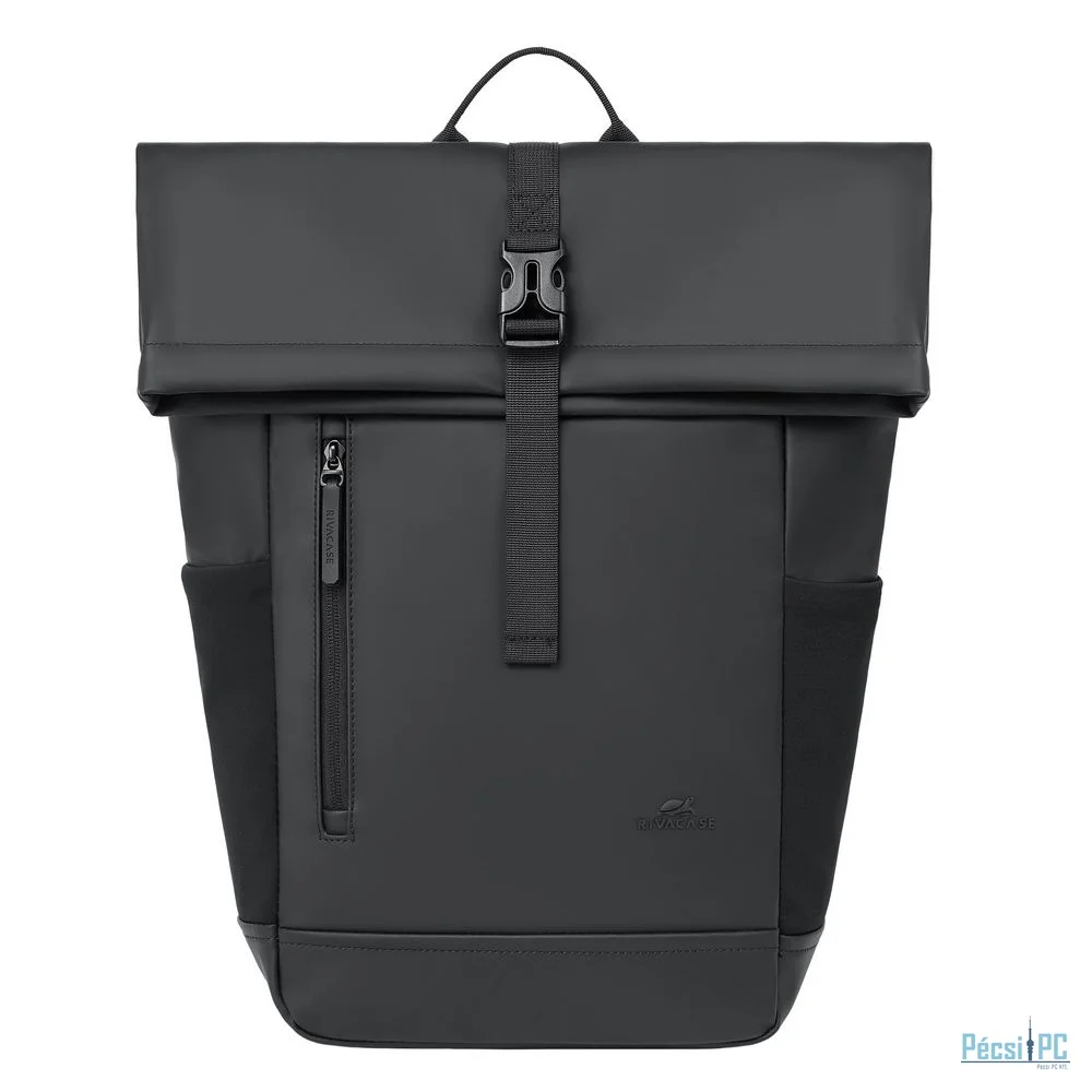 RivaCase 7826 ECO 17L Roll top Notebook Backpack 14