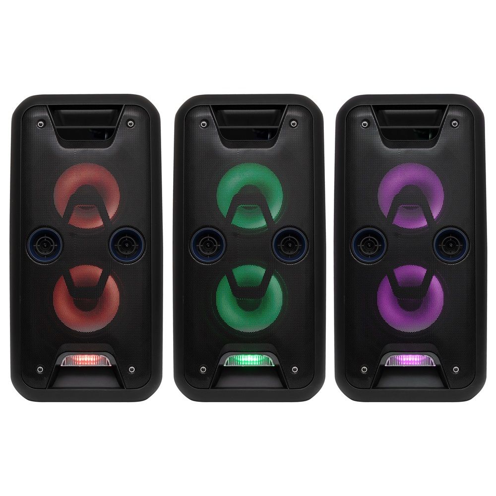 SAL PAR 2200BT hordozható party hangfal Black