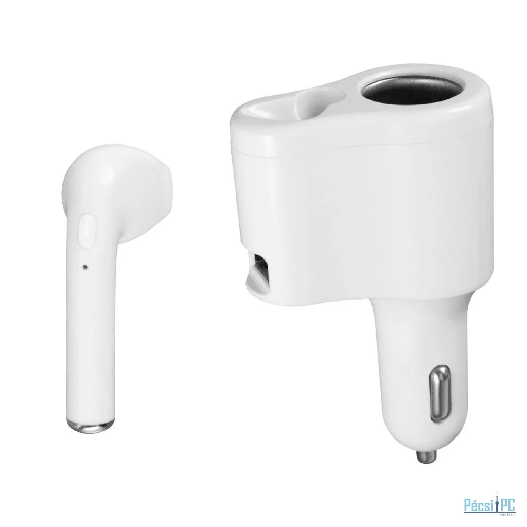 SAL SABT 31 True Wireless Bluetooth Headset White